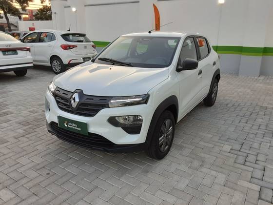 RENAULT KWID 1.0 12V SCE FLEX ZEN MANUAL RENAULT KWID 1.0 12V SCE FLEX ZEN MANUAL